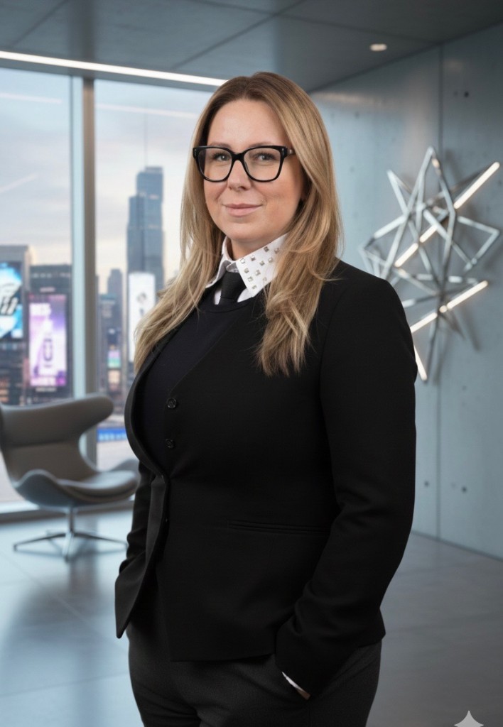 Portrait de Priscilla Alarie, conseillère en stratégie et transformation